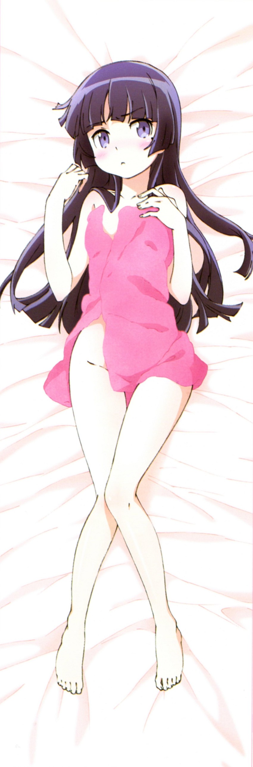 gokou ruri (ore no imouto ga konna ni kawaii wake ga nai) drawn by kanzaki_hiro