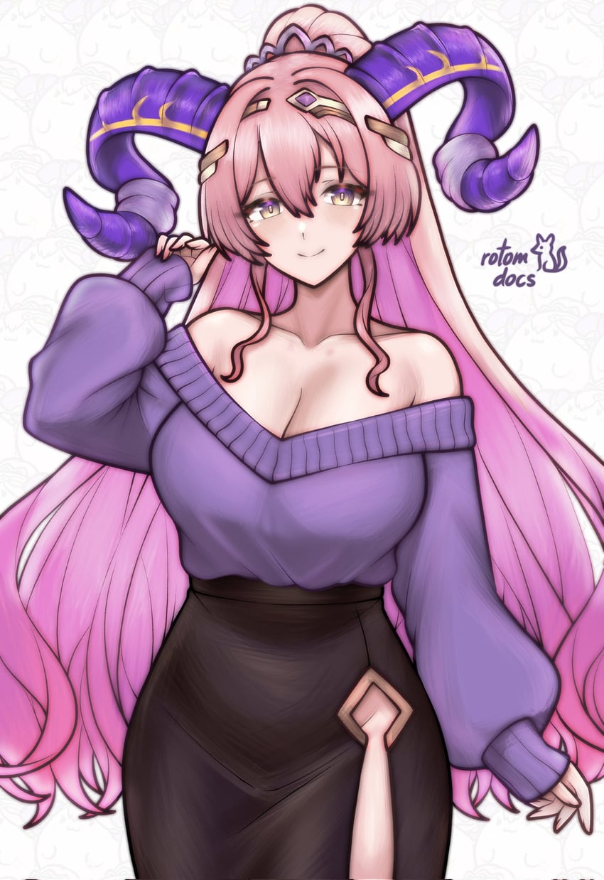 nerthuz (fire emblem and 1 more) drawn by rotomdocs