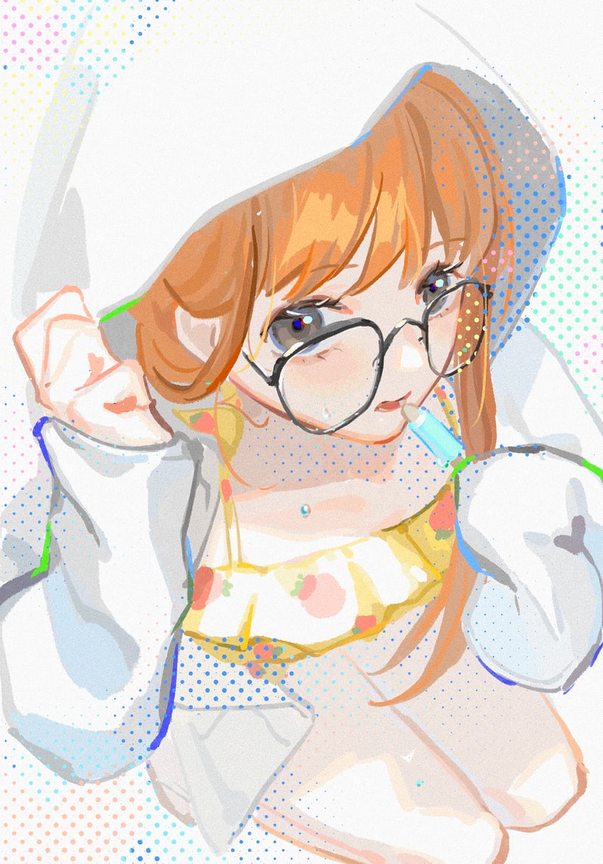 sakura futaba (persona and 1 more) drawn by kobayashiyouyouko