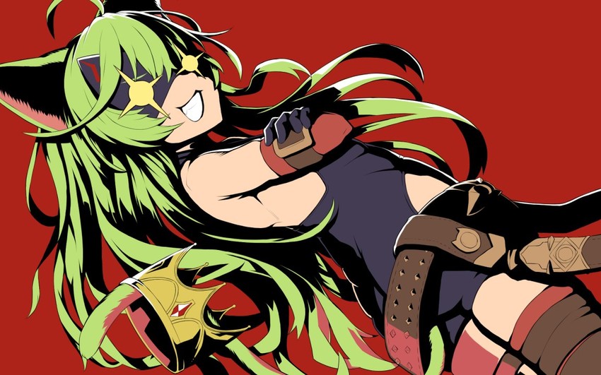 morgana and saval (persona and 2 more) drawn by object9991