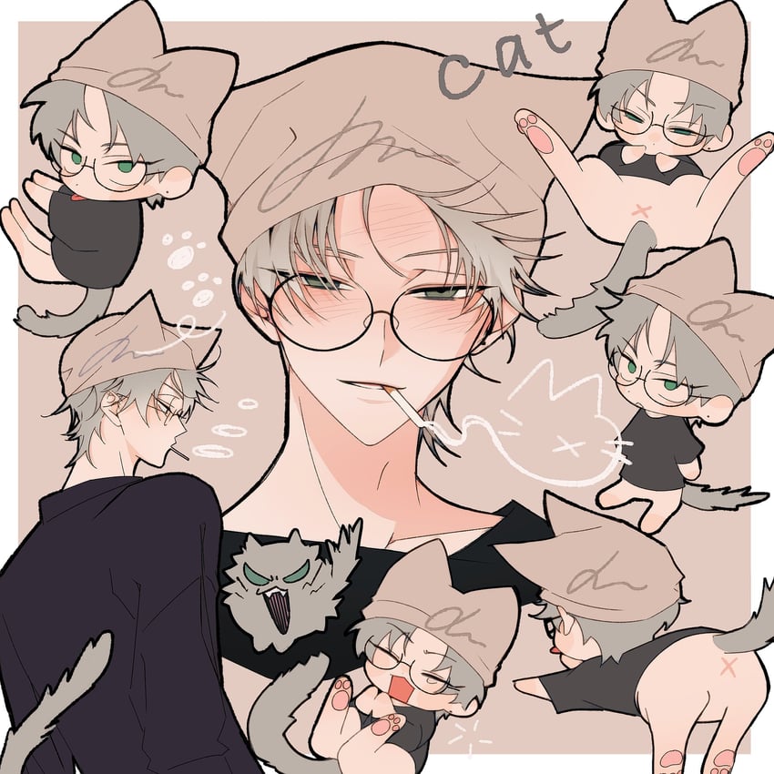 till (alien stage) drawn by nyugi0v0