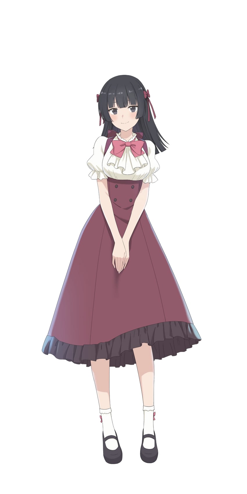 miyabi (2.5 jigen no ririsa and 1 more)