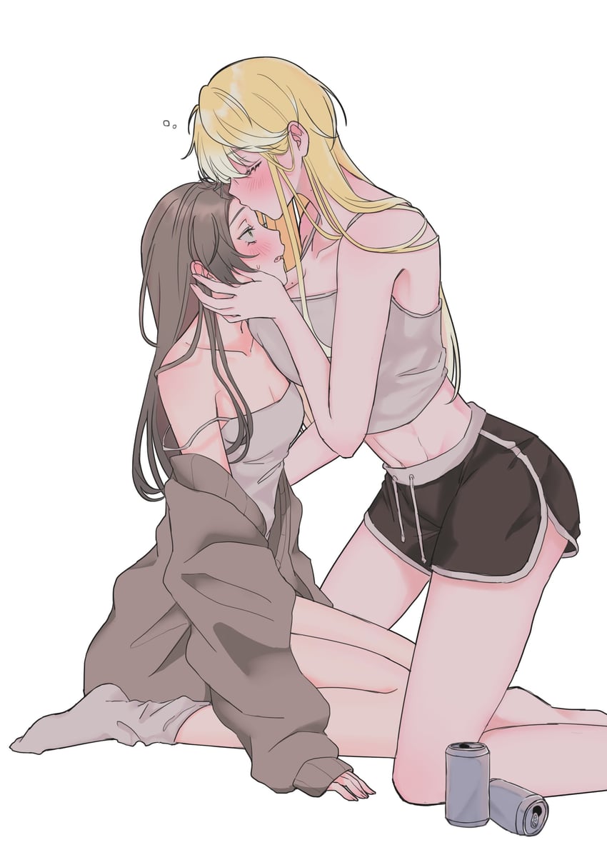 sonny brisko and alban knox (nijisanji and 1 more) drawn by aroha-chan