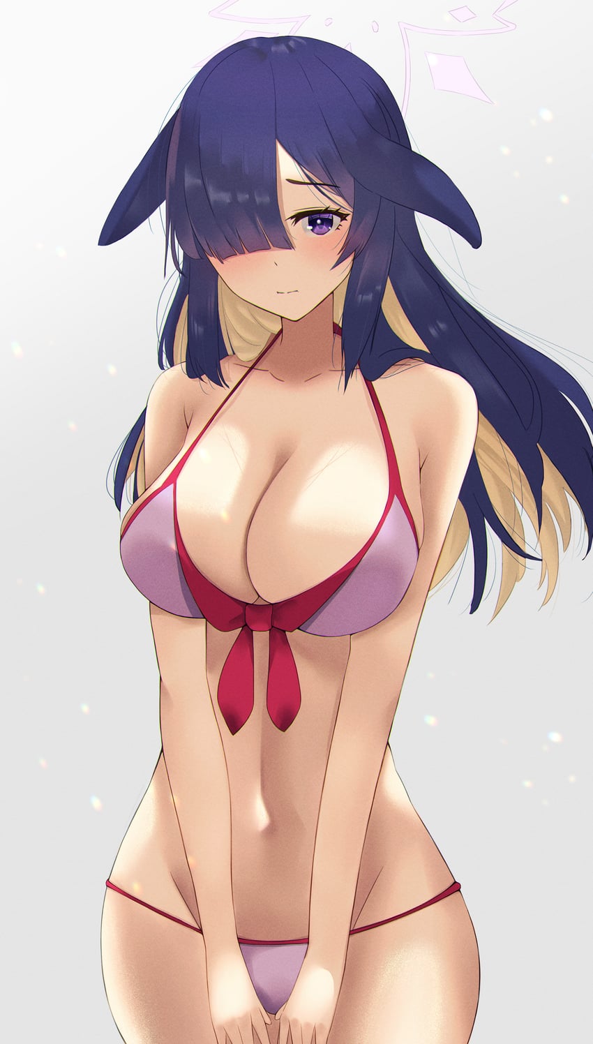 tsukuyo (blue archive) drawn by katagiri_nanoka