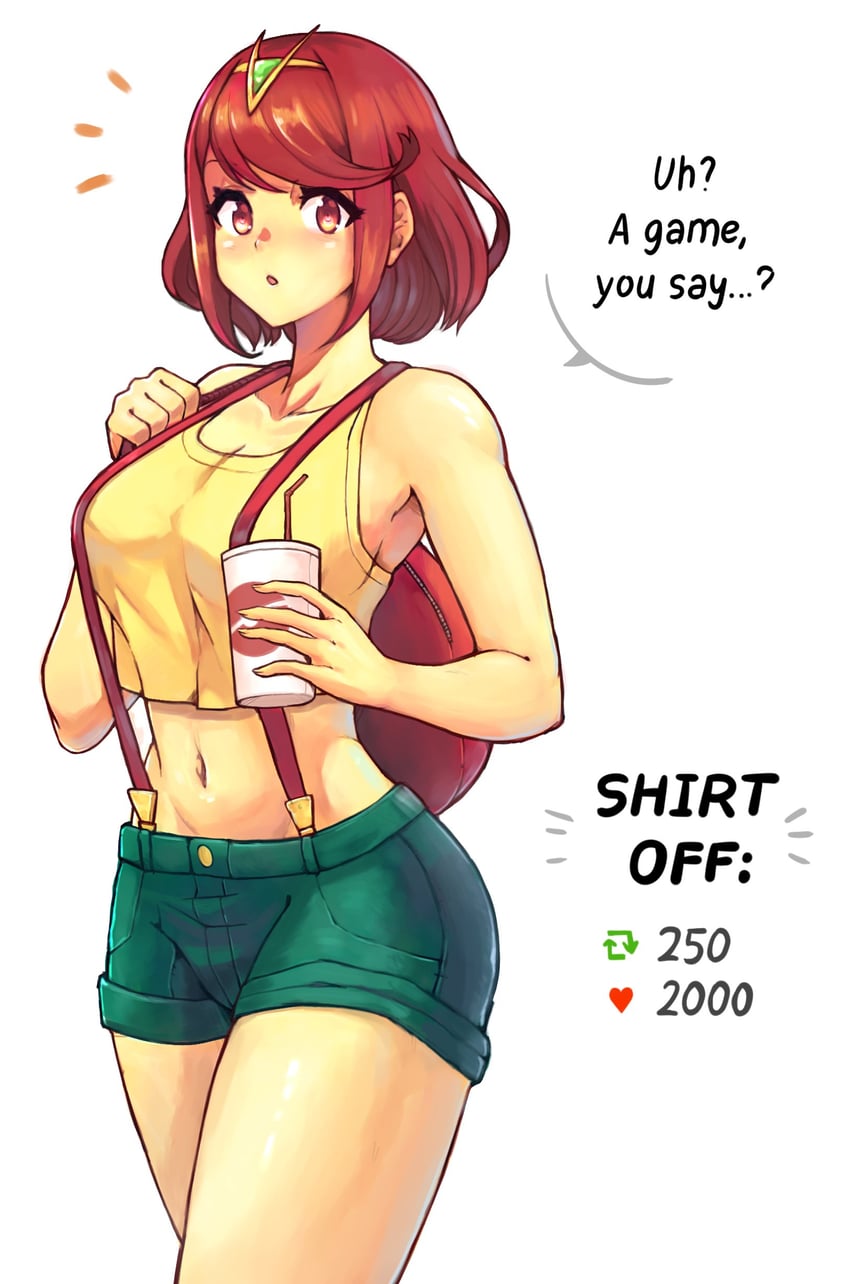 pyra and misty (pokemon and 2 more) drawn by babusgames