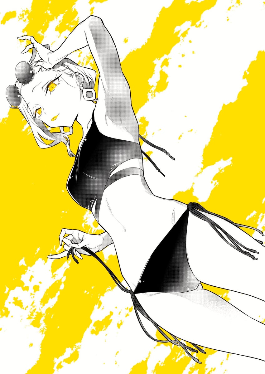 anjou (yancha gal no anjou-san) drawn by yuuichi_katou