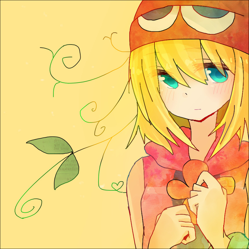 amitie (puyopuyo and 1 more) drawn by naitou_(7110rina)