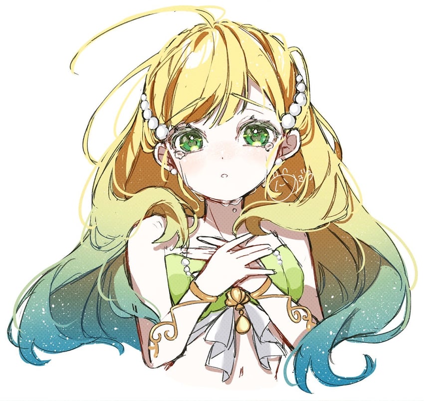 kathrina griebel (world dai star) drawn by nogiro_(usa_ru)