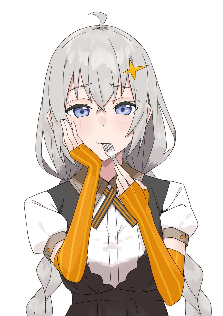 kizuna akari (vocaloid and 1 more) drawn by gosugasu