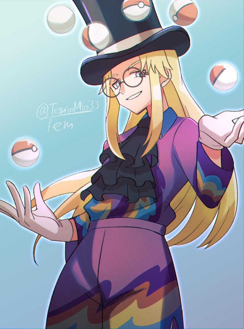 avery (pokemon and 1 more) drawn by tem_(mimoteurur013)