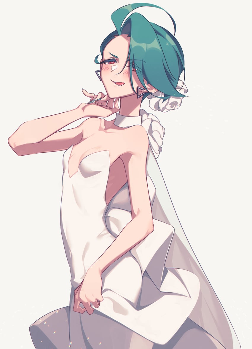 rika (pokemon and 1 more) drawn by miri_(cherryjelly)