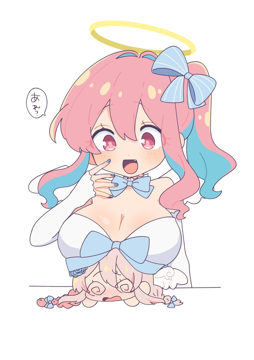 oyama mahiro and hozuki kaede (onii-chan wa oshimai!) drawn by 09hkr