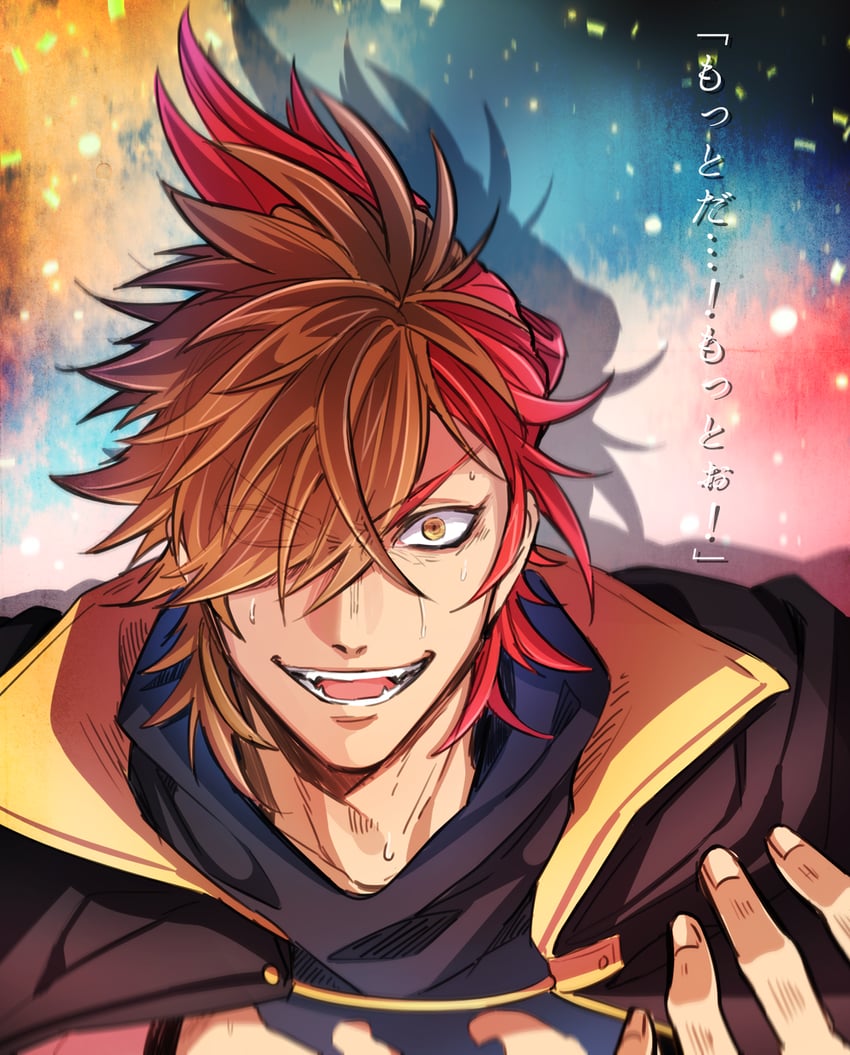 shima sakon and shima kiyooki (sengoku basara) drawn by kkkaaaayyy