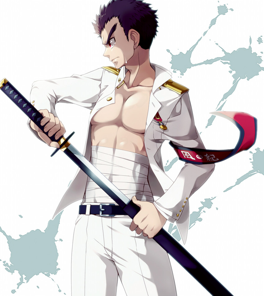 ishimaru kiyotaka (danganronpa and 1 more) drawn by sun_trial