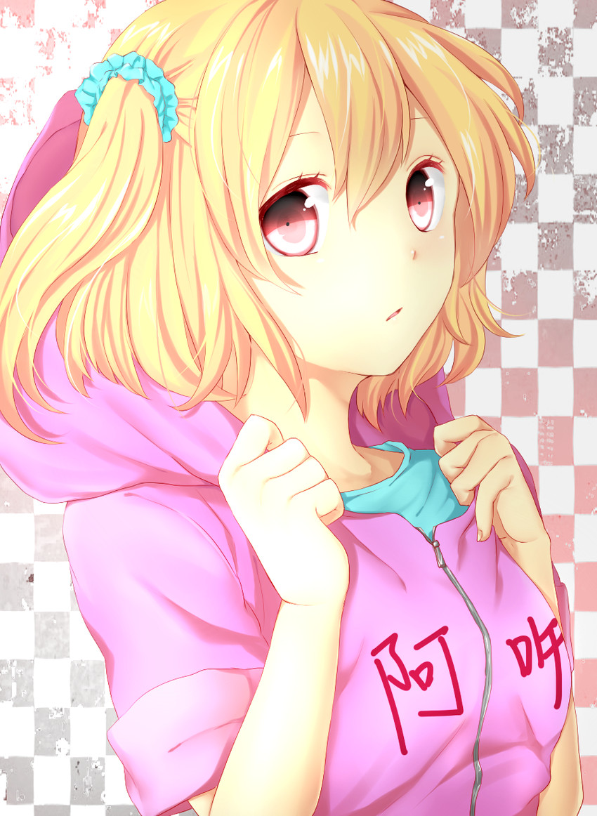 kisaragi momo (kagerou project and 1 more) drawn by amaoto_sanba