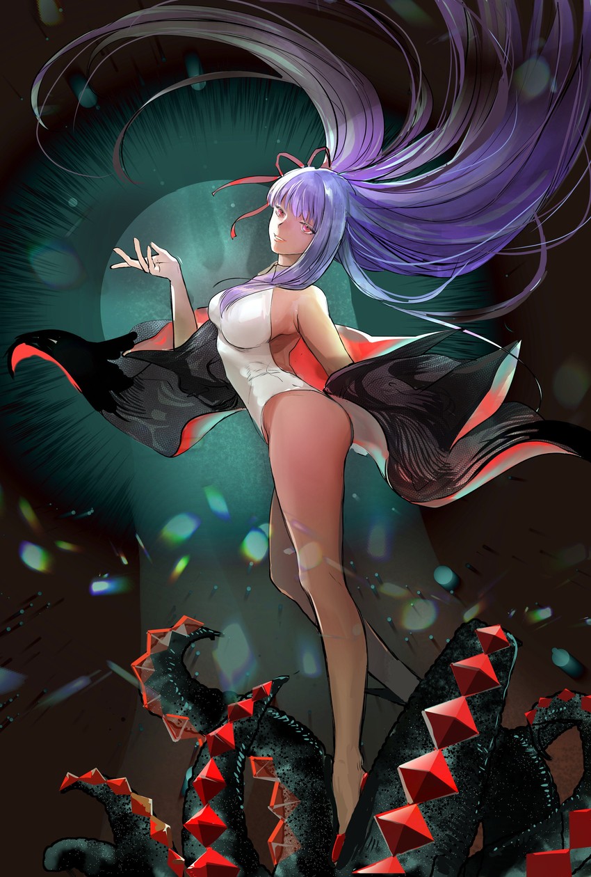 bb (fate and 1 more) drawn by mjo_(moeko0207)