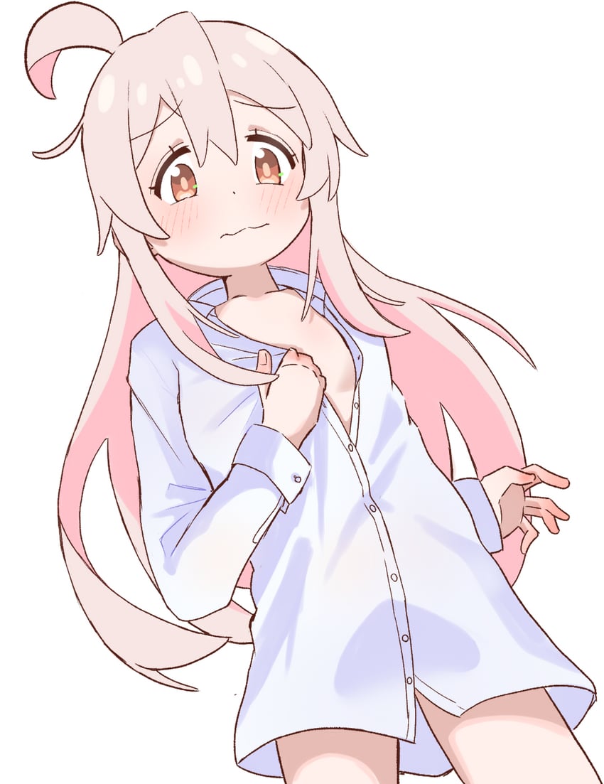 oyama mahiro (onii-chan wa oshimai!) drawn by riannn_desu