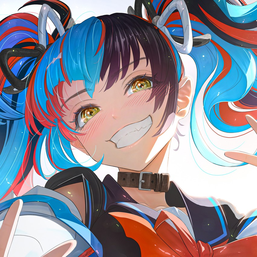 sei shounagon (fate and 1 more) drawn by imizu_(nitro_unknown)