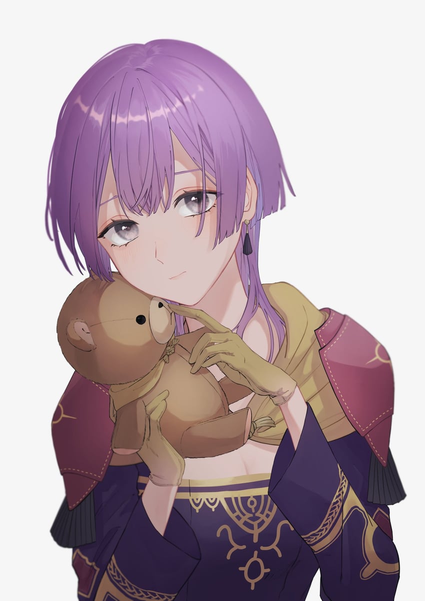 bernadetta von varley (fire emblem and 1 more) drawn by pana_(87)