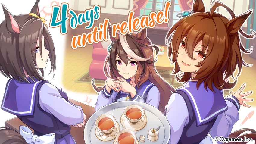agnes tachyon, symboli rudolf, and air groove (umamusume and 1 more)