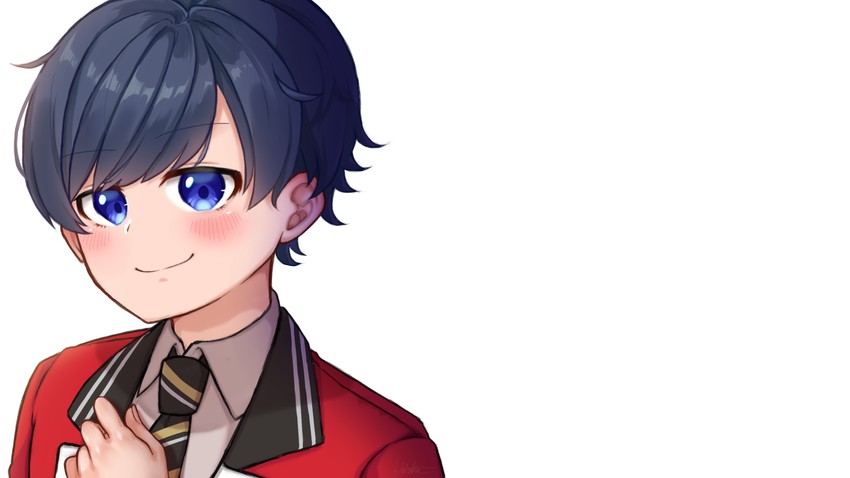 soraru (indie utaite and 1 more) drawn by hatoka_ra5