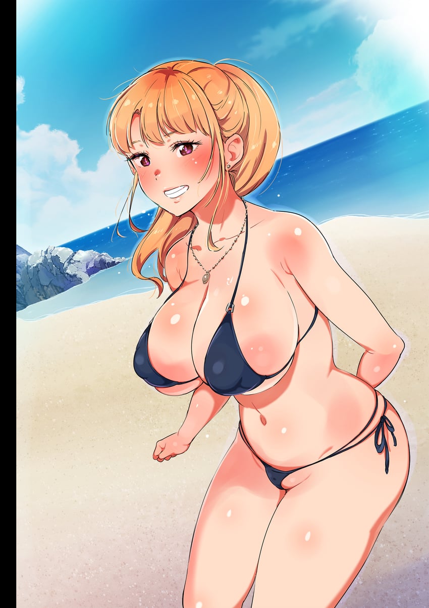 aika (ane wa yanmama junyuu-chuu) drawn by engawa_suguru