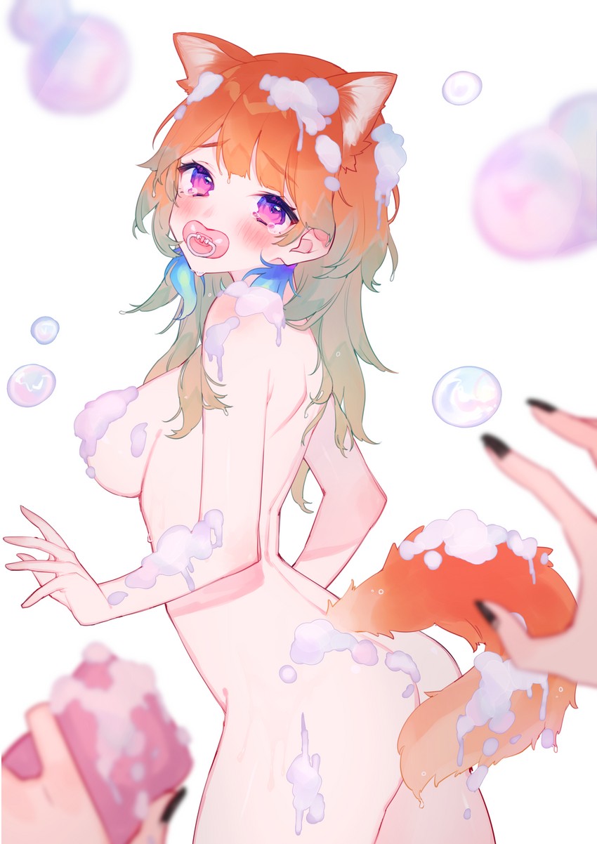 mori calliope and takanashi kiara (hololive and 1 more) drawn by chiyomaru_(yumichiyo0606)