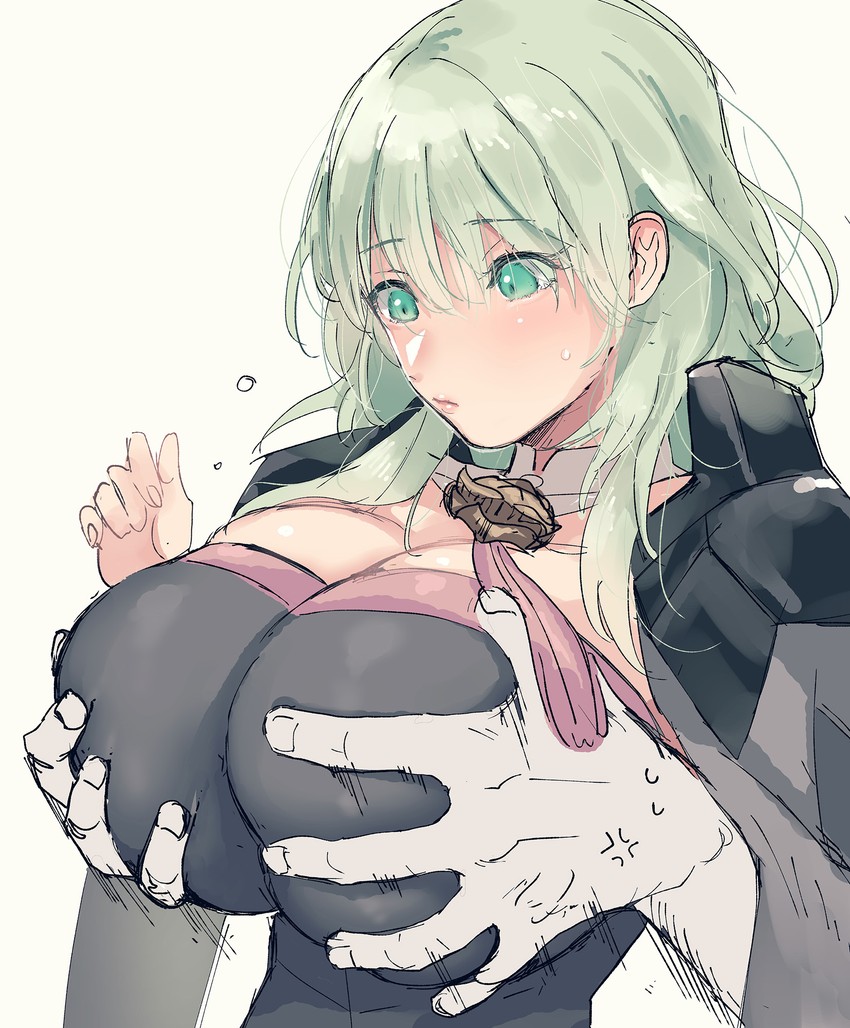 female byleth (fire emblem and 1 more) drawn by nemu_(nora)