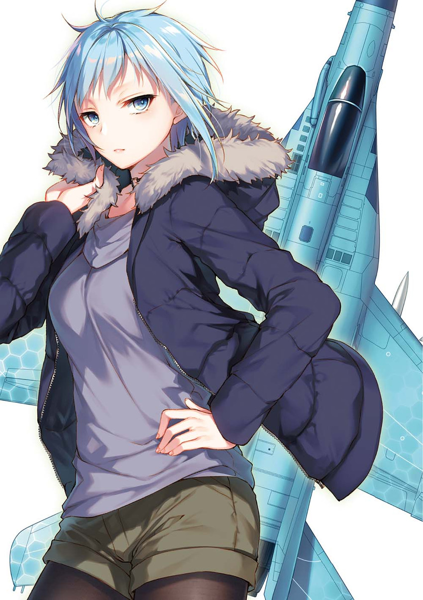 girly air force and 1 more drawn by toosaka_asagi