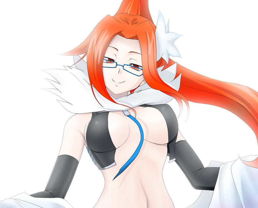 kujou hinako (devil survivor and 1 more) drawn by kalx