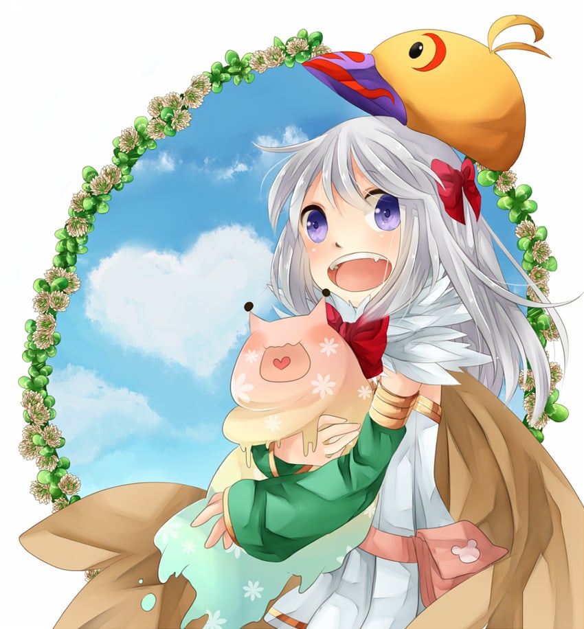 alchemist, peco peco, and vanilmirth (ragnarok online) drawn by meiko_(nattu303)