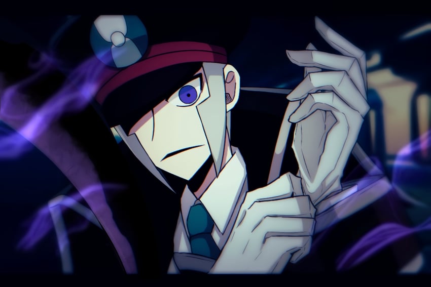 ingo (pokemon and 1 more) drawn by kiriya_black