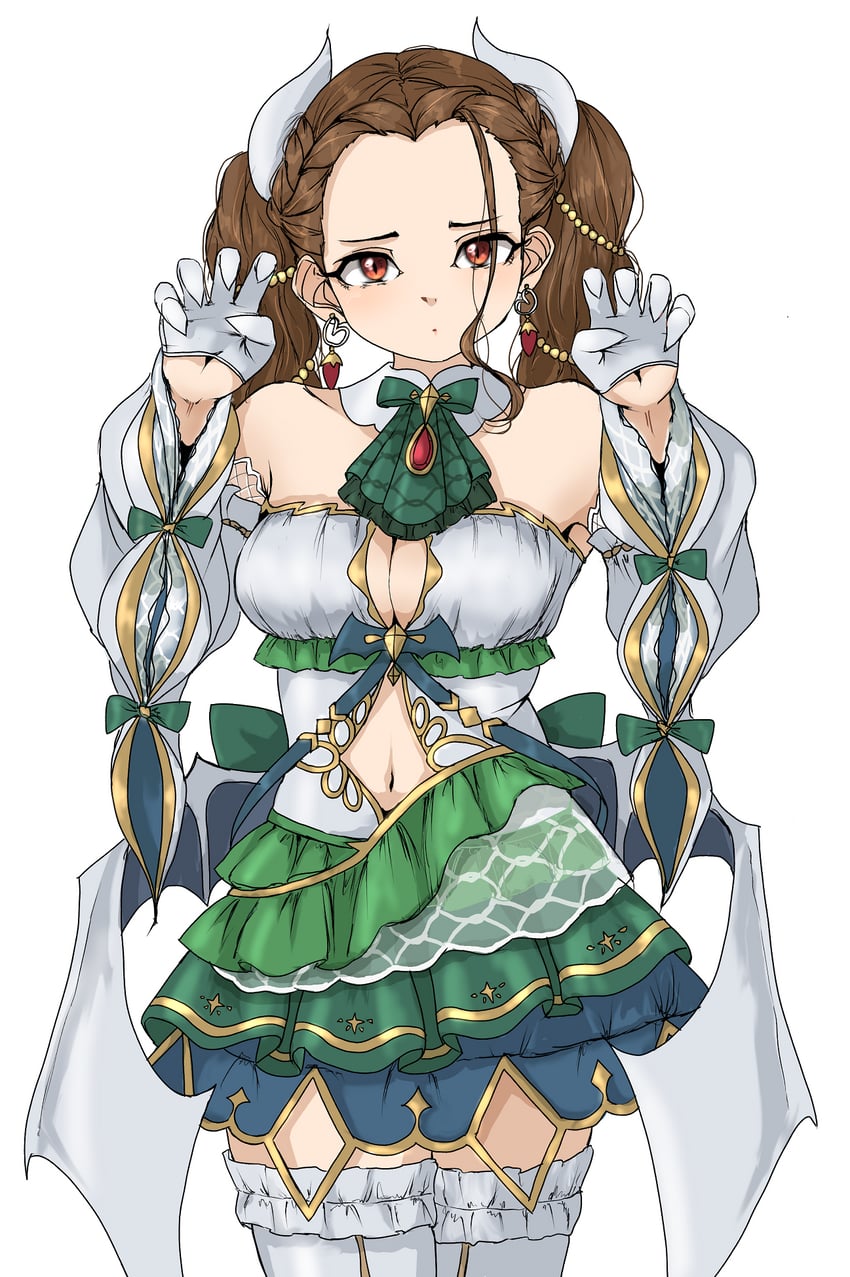 seki hiromi (idolmaster and 2 more) drawn by gatsby_ssl