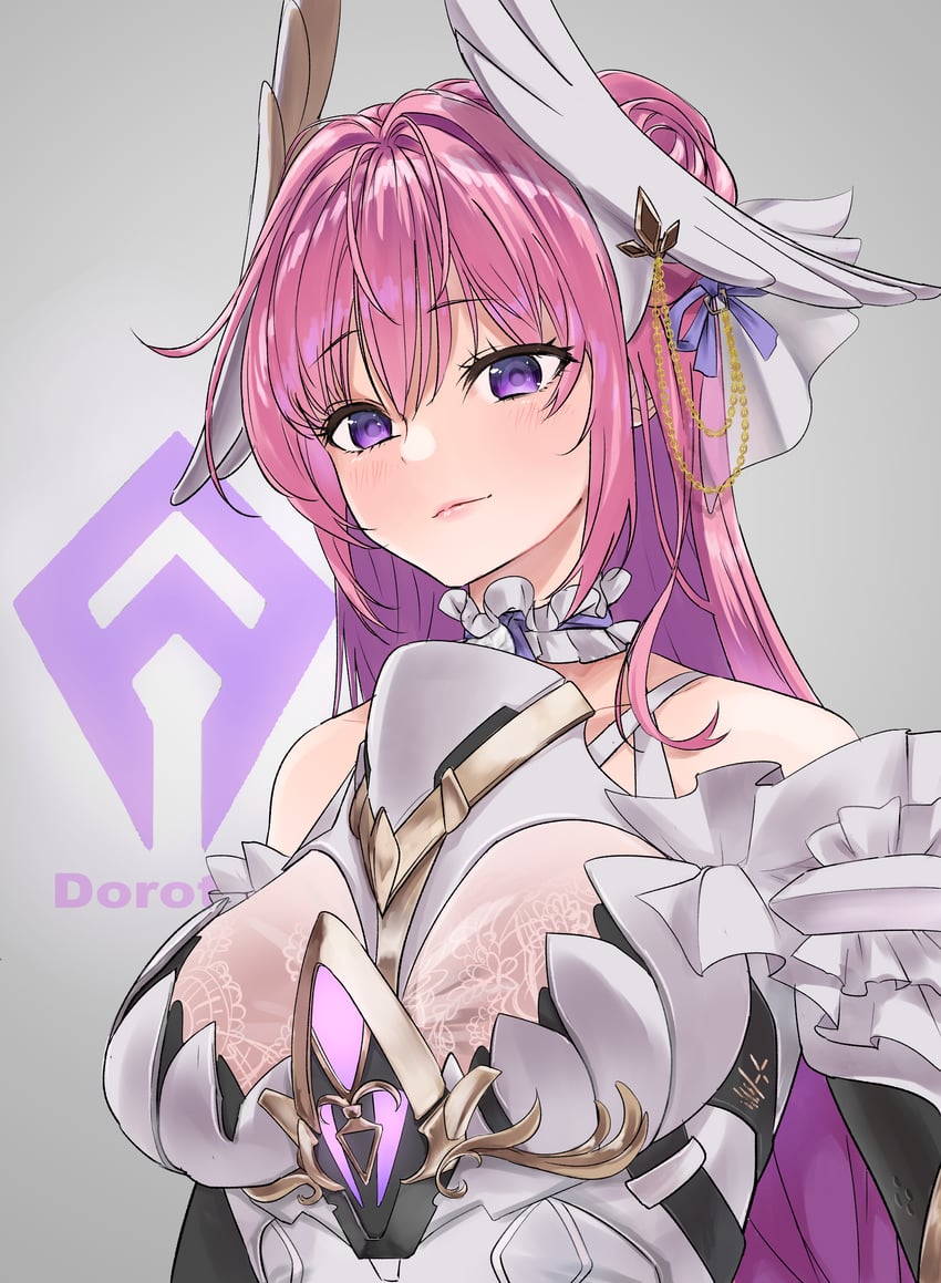 dorothy (goddess of victory: nikke) drawn by desper4te