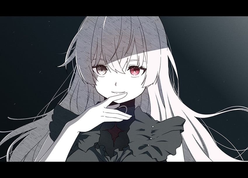 houshou marine (hololive and 1 more) drawn by kouji_(campus_life)