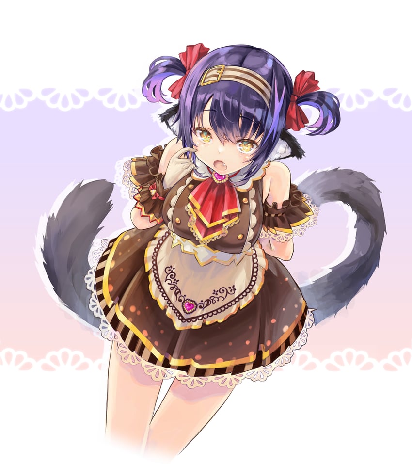 mihono bourbon and kuroike momimi (umamusume) drawn by kiyama_satoshi