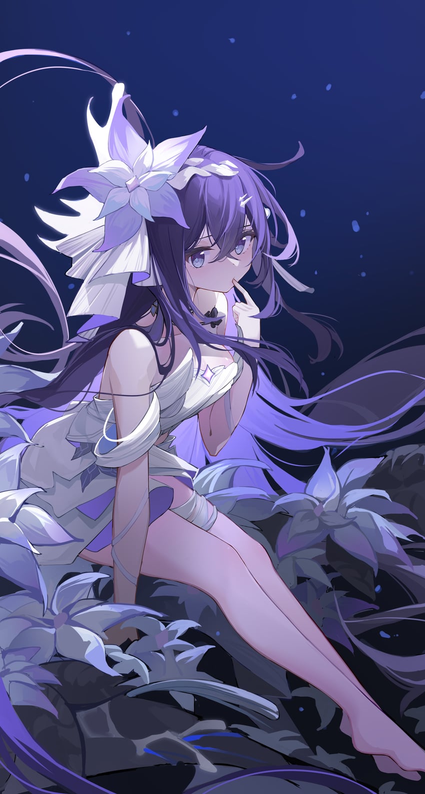 seele vollerei (honkai and 1 more) drawn by ningmeng_jing_jing_jing_jing