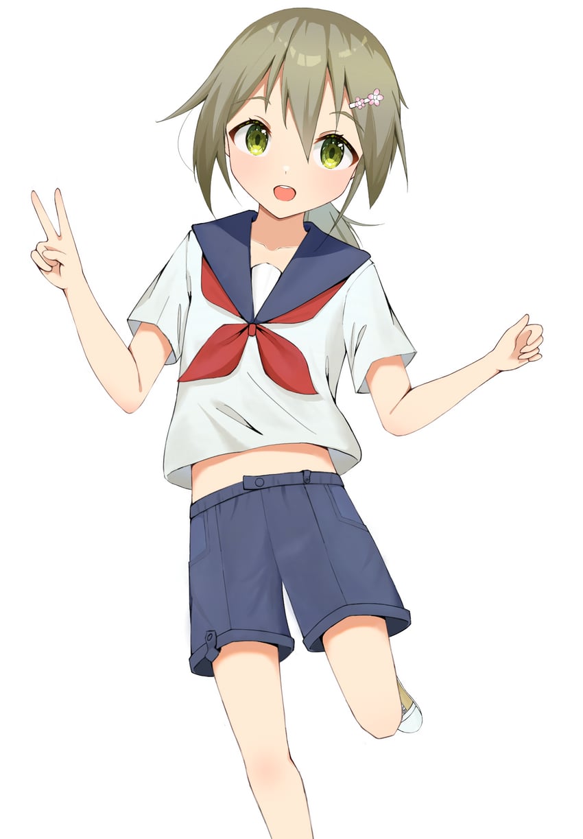 minowa gin (yuusha de aru and 1 more) drawn by user_aerd5337