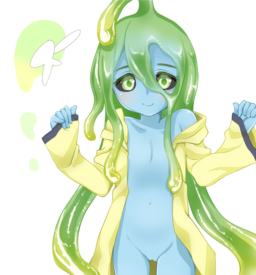 suu (monster musume no iru nichijou) drawn by nene_mori_nemuri