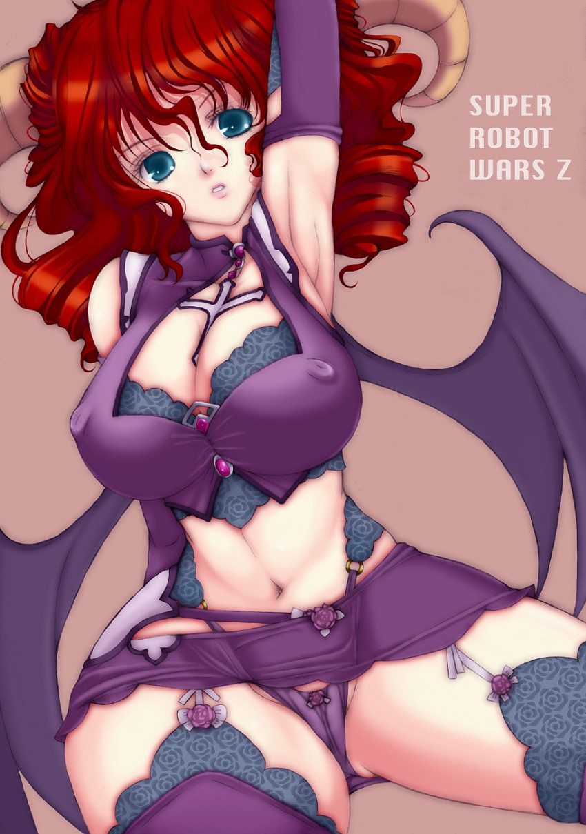 xine espio (super robot wars and 2 more) drawn by kannagi_kaname