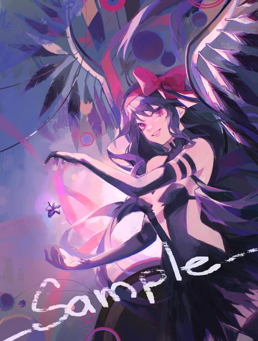 akemi homura and akuma homura (mahou shoujo madoka magica and 1 more) drawn by miihanatochan