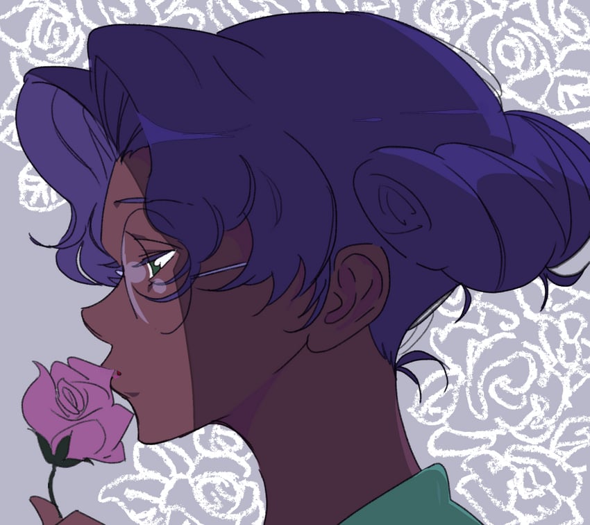 himemiya anthy (shoujo kakumei utena) drawn by sando_no_meshi