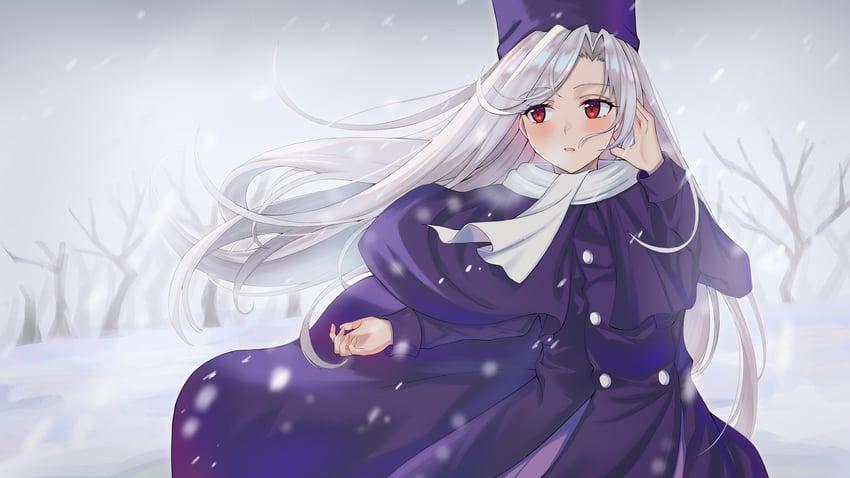 illyasviel von einzbern (fate and 1 more) drawn by jishui3q
