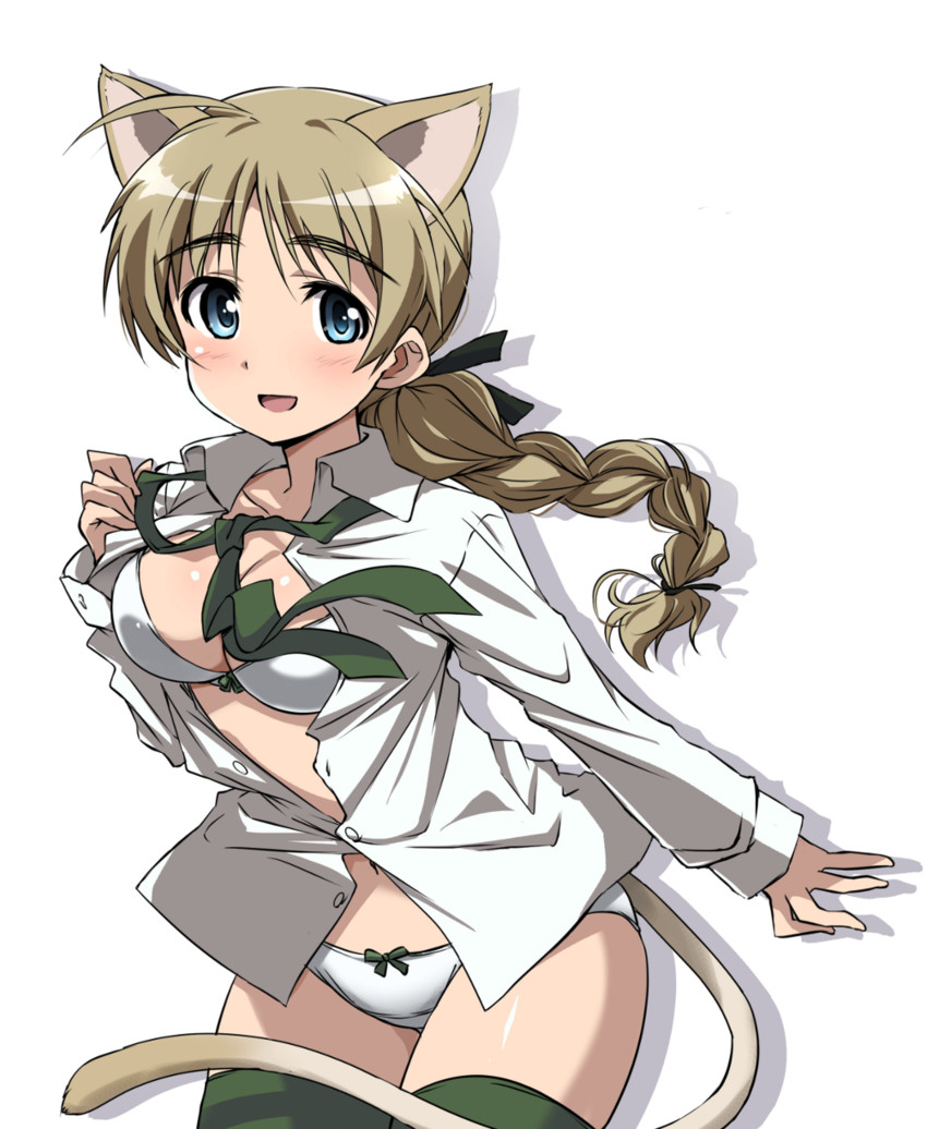 lynette bishop (world witches series and 1 more) drawn by tokiani