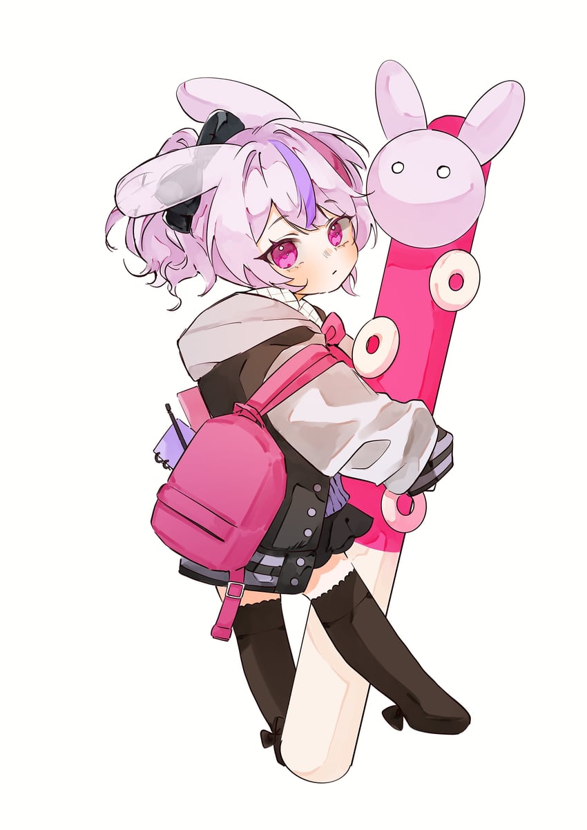 maria marionette (nijisanji and 1 more) drawn by itsmeangge
