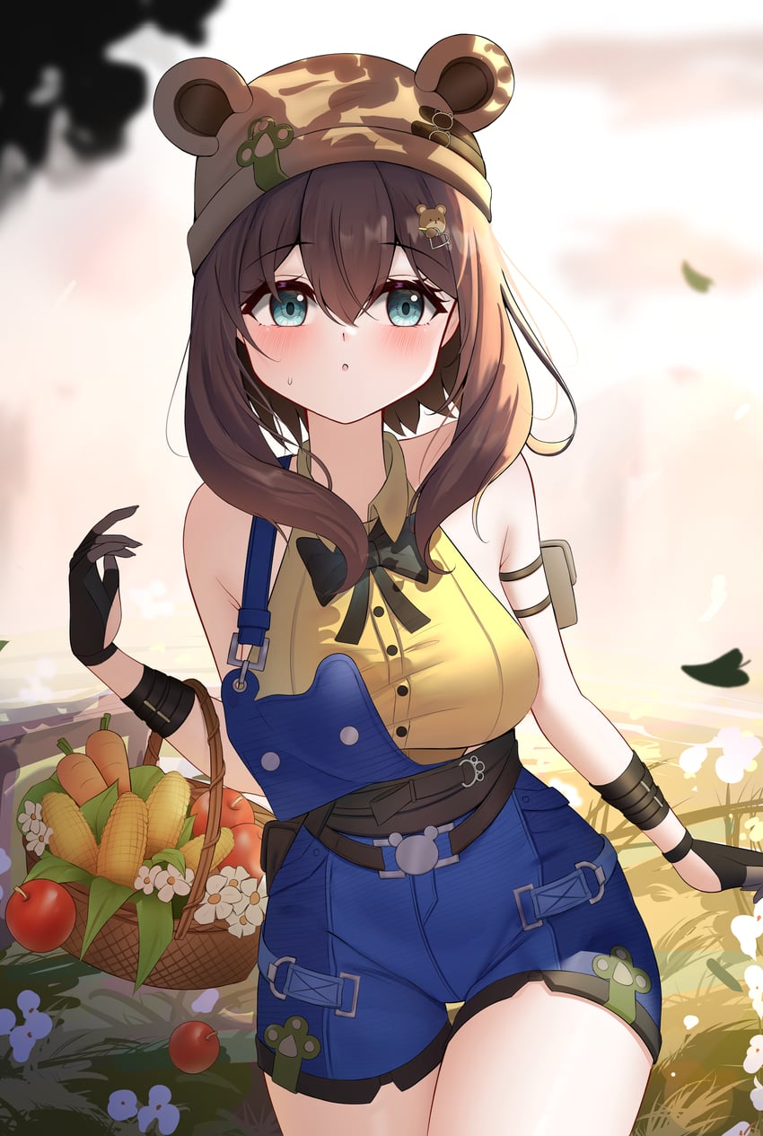 yvette (strinova) drawn by knosdeba