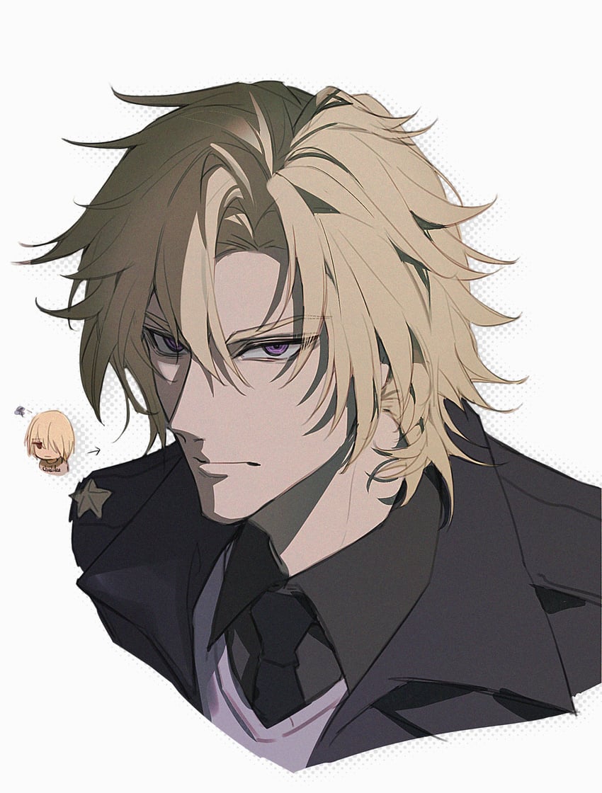 daybit sem void (fate and 1 more) drawn by sio2_(whynotkarma)