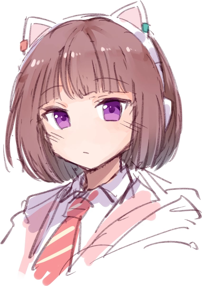 sasaki shion (love live! and 1 more) drawn by gorilla-chan_(axpdxsyc0222)