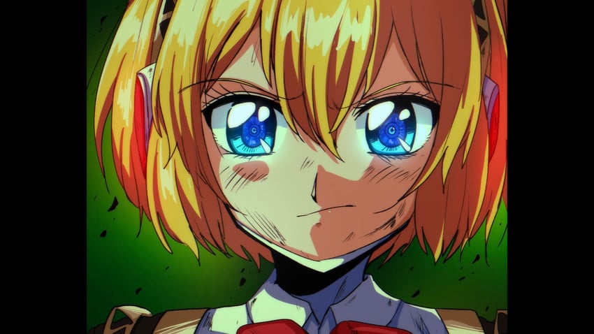 aigis (persona and 1 more) drawn by yuyuy_00
