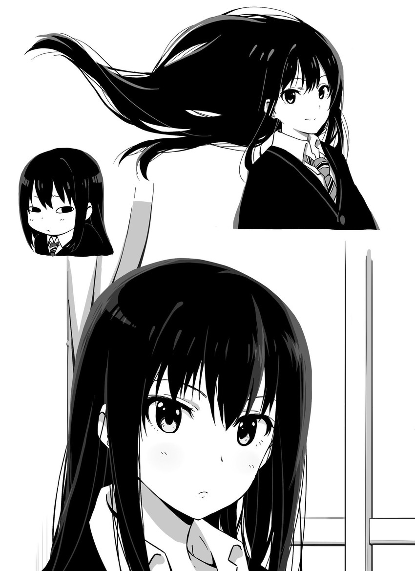 shibuya rin (idolmaster and 1 more) drawn by villdona